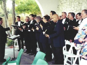 The Caballeros Gay Men's Chorus