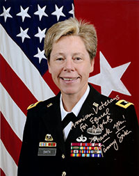 General Tammy Smith