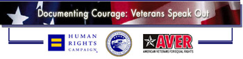 Documenting Courage: Veterans Speak Out