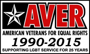 AVER Supporting LGBT Service for 25 years