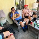 Bataan Chapter End of Summer Pool and BBQ Party