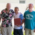 Bataan Chapter End of Summer Pool and BBQ Party