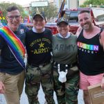 Lone Star Chapter at 2024 Austin Pride