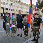 Lone Star Chapter at 2024 Austin Pride