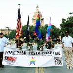 Lone Star Chapter at 2024 Austin Pride